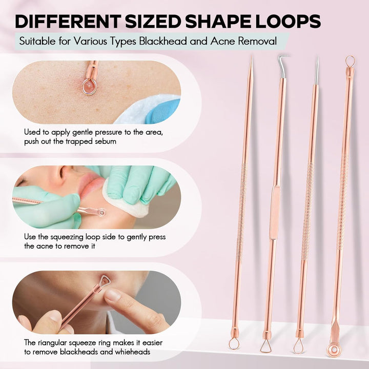 Mee-eter & Puist Eltávolító Készlet