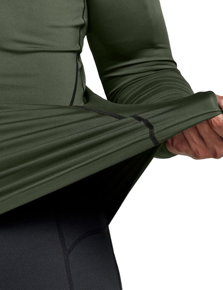 Férfi Thermoshirt Hosszú Ujjú - Alex