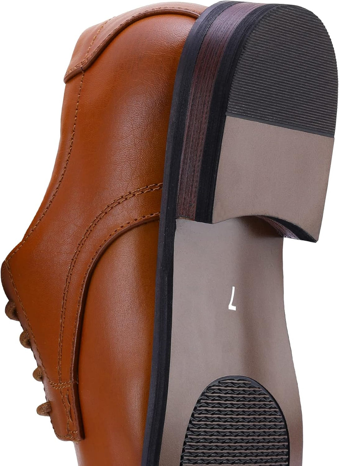 Klasszikus Wingtip Férfi Cipő - Victor