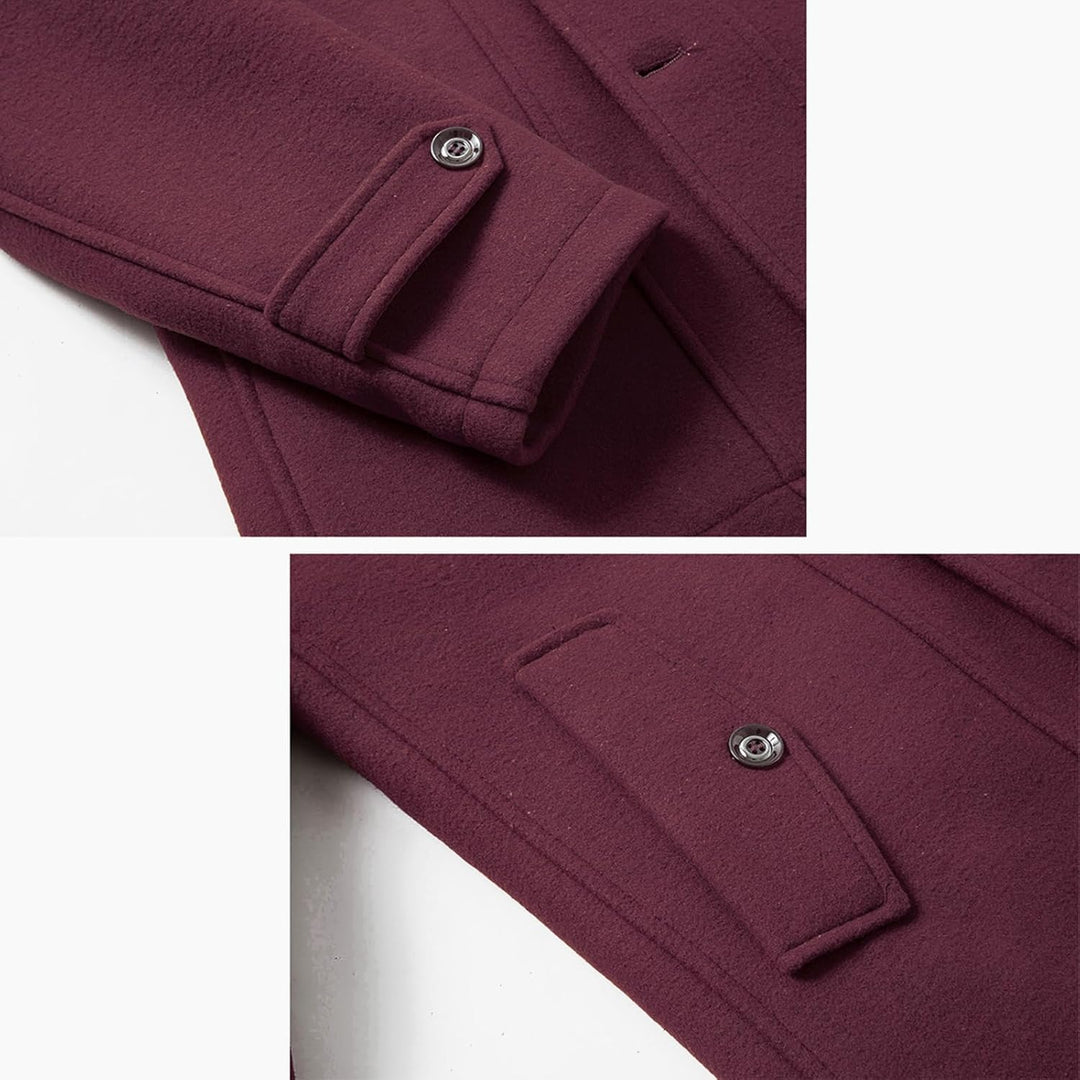 Hagyományos Férfi Téli Blézer - Luca