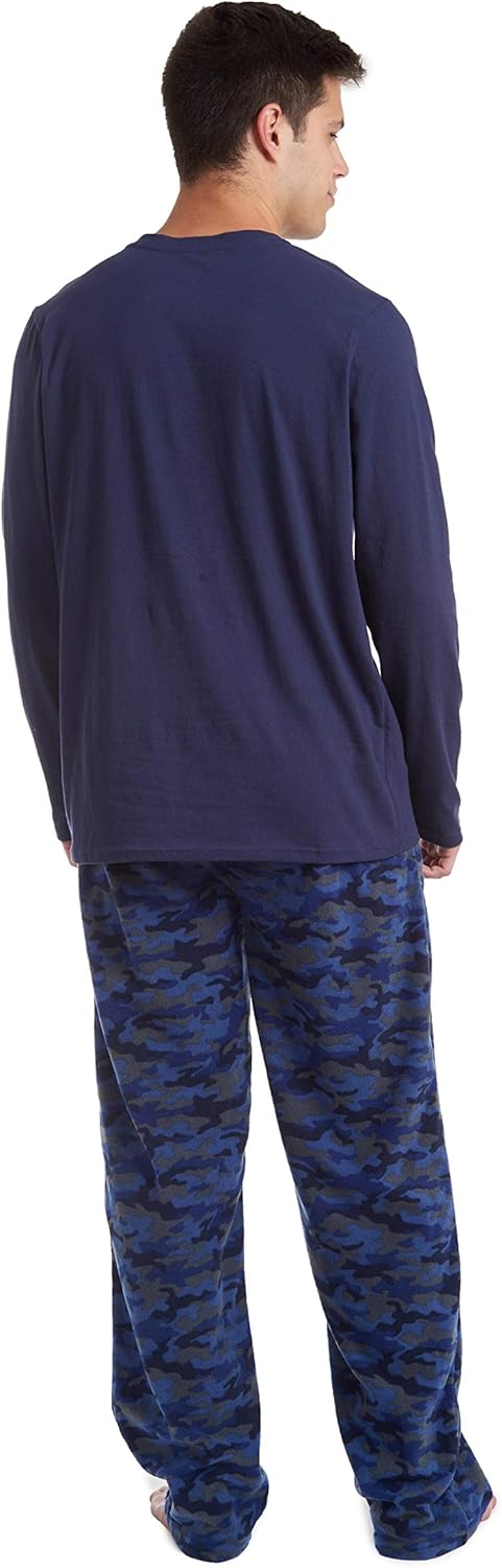 Kényelmes Férfi Pizsama Szett - Sean