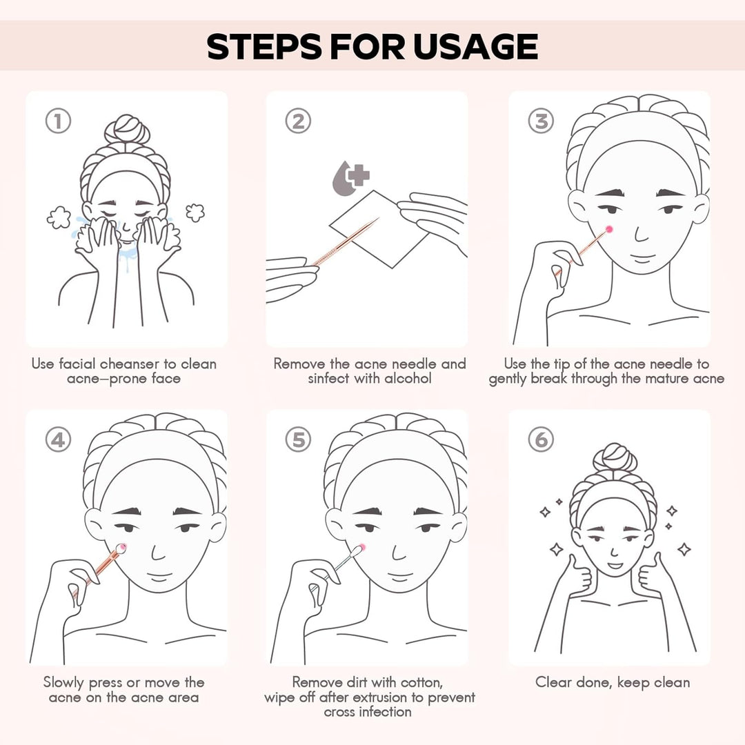 Mee-eter & Puist Eltávolító Készlet