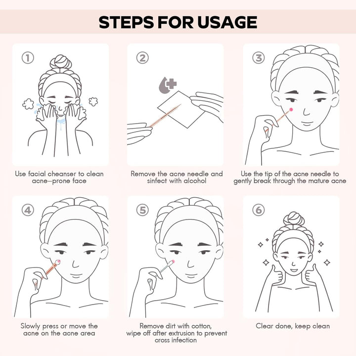 Mee-eter & Puist Eltávolító Készlet