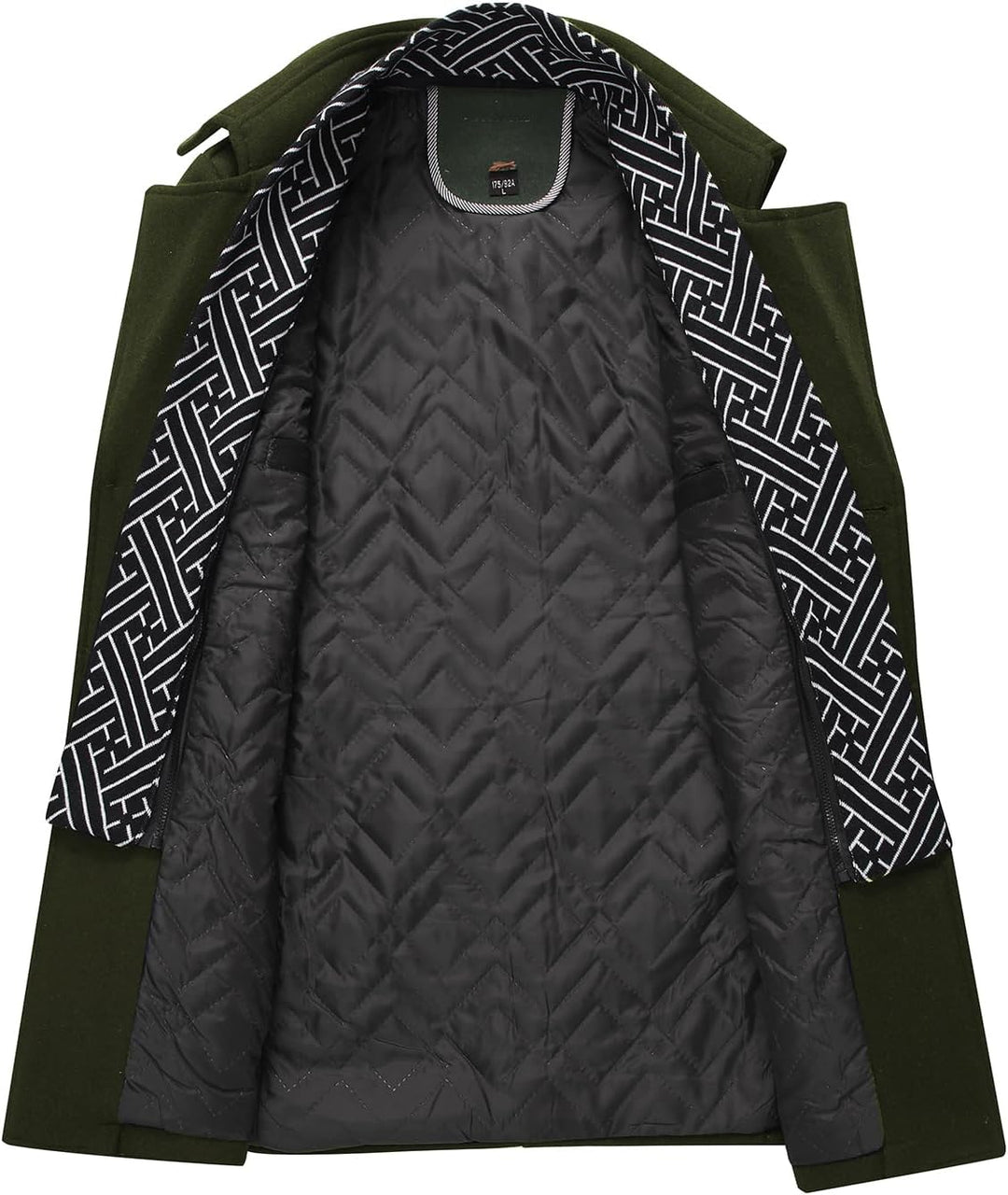 Hagyományos Férfi Téli Blézer - Luca