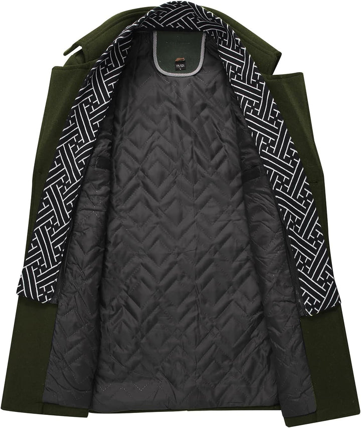 Hagyományos Férfi Téli Blézer - Luca