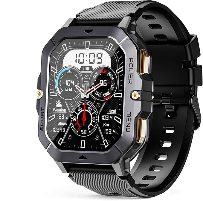 Militáris Taktikai Okosóra - Steven