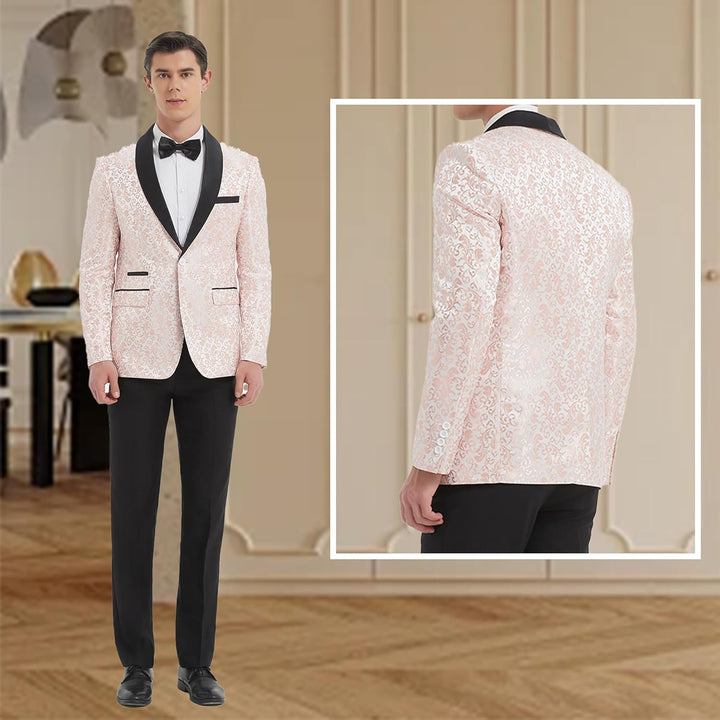 Luxus Férfi Szmoking - Leon