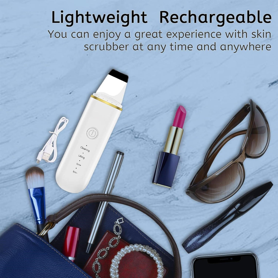 Mélységi Tisztító Bőrkaparó