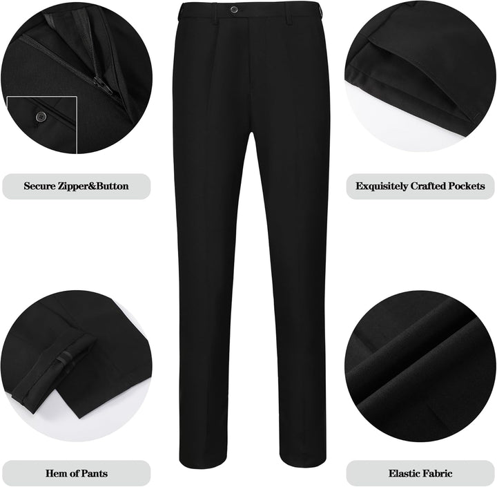 Luxus Férfi Szmoking - Leon