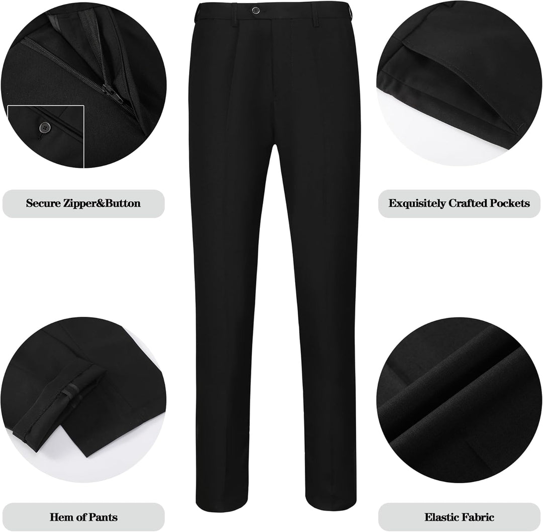 Luxus Férfi Szmoking - Leon