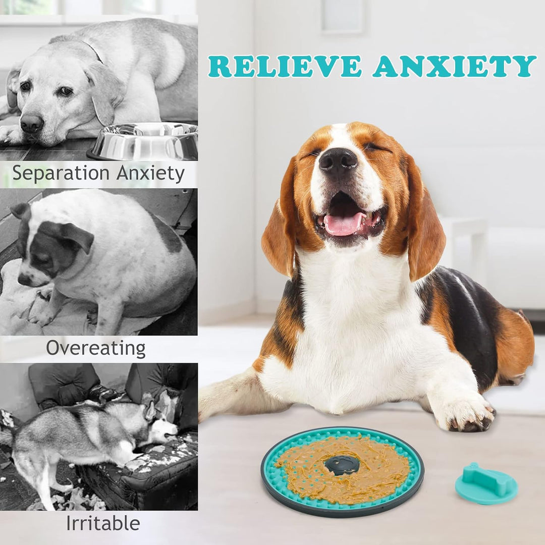 Kutya Lick Mat – Tál az idegesség csökkentésére