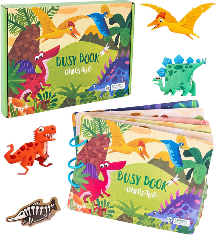 Montessori Gyerek Cselekvés Könyv - EduPlay