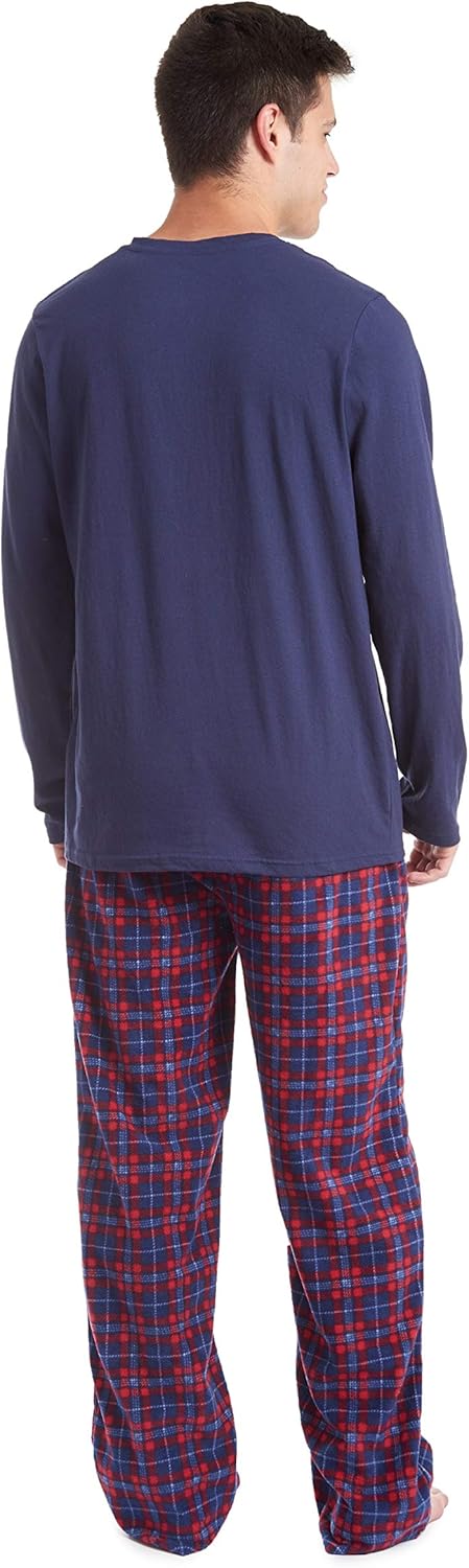 Kényelmes Férfi Pizsama Szett - Sean