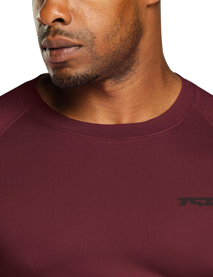 Férfi Thermoshirt Hosszú Ujjú - Alex