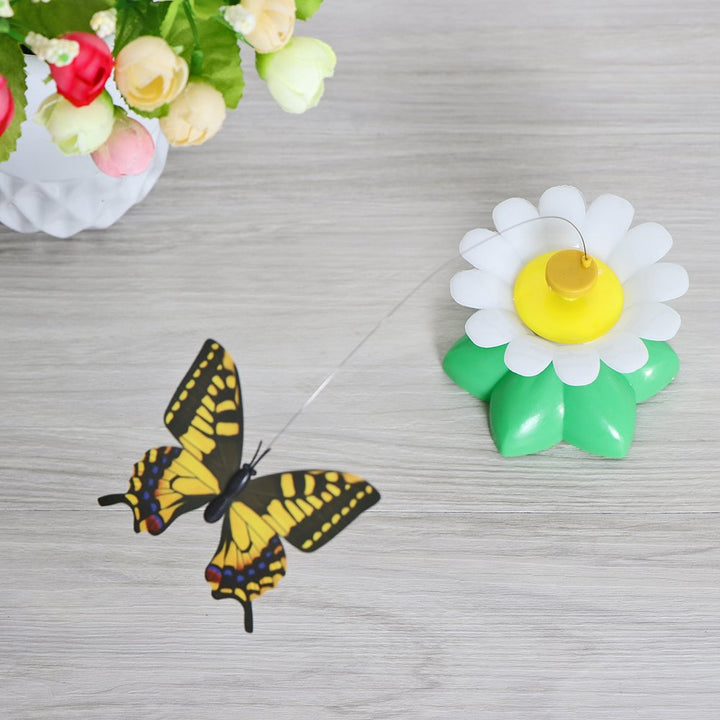 Mozgó macskajáték - FlutterPaw