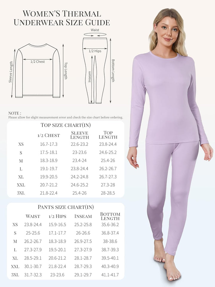 Thermo Alsóruha Nőknek - Sophie