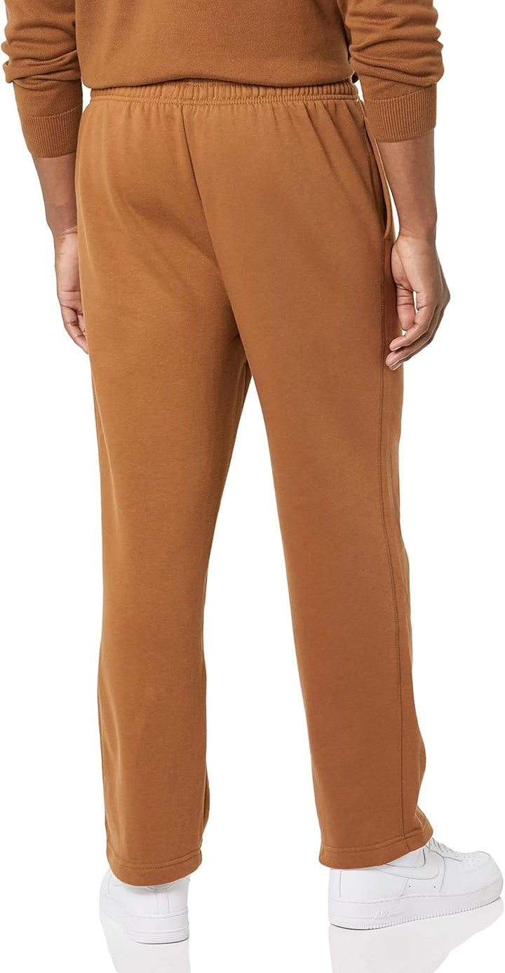 Kényelmes Férfi Fleece Melegítőnadrág - Luca