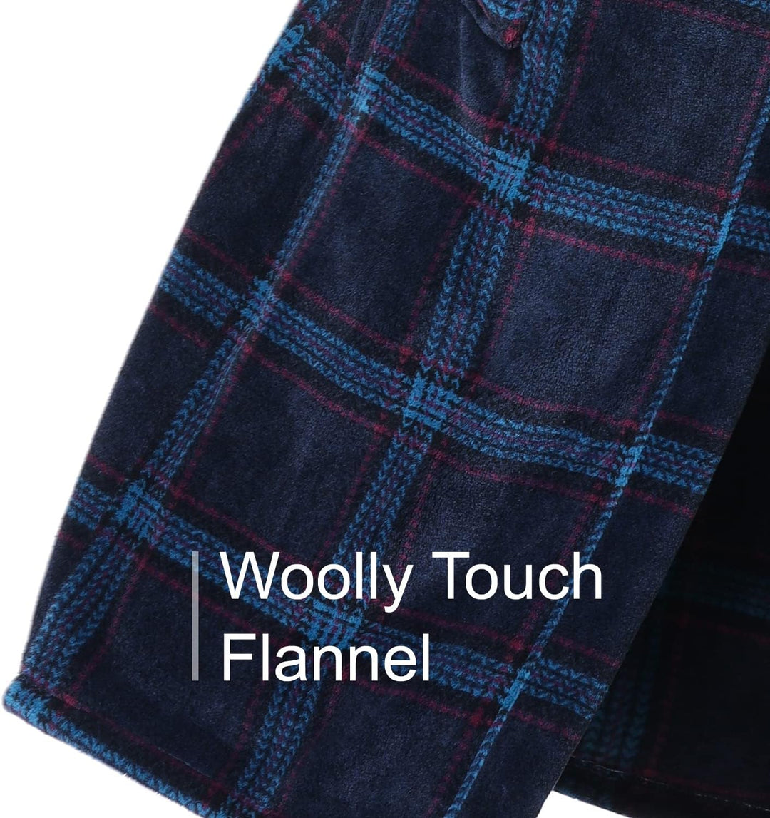 Luxus Férfi Fürdőköpeny Kapucnival - Lars