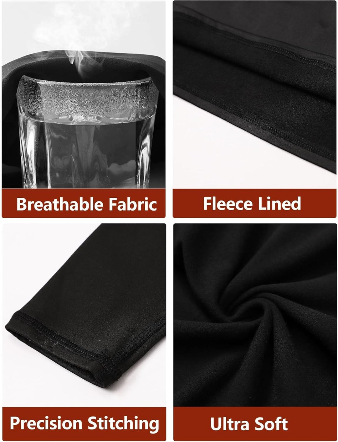 Thermopolók Nőknek - Luna (4-csomag)