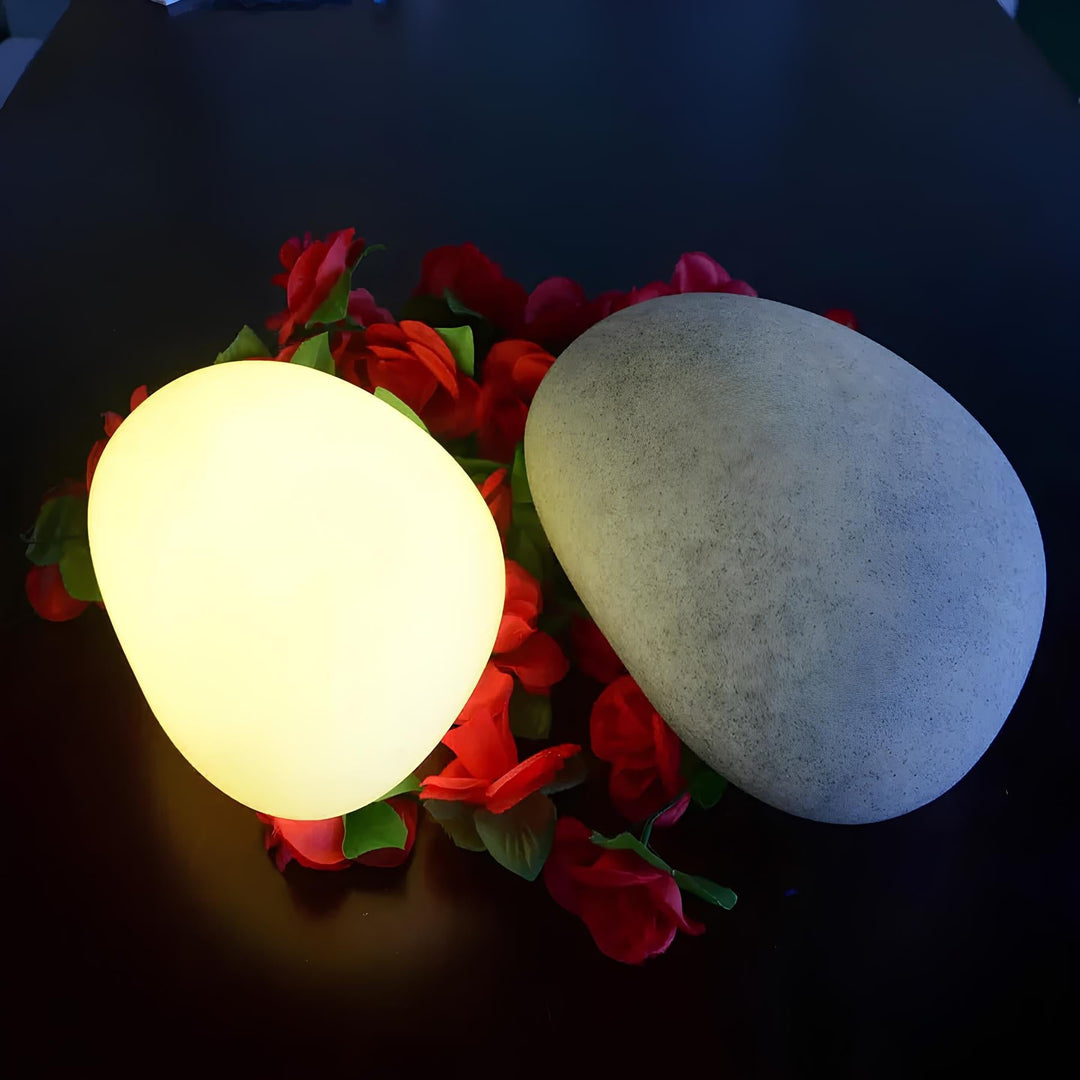 Hangulatos Vezeték Nélküli Kerti Lámpa - LumaStone