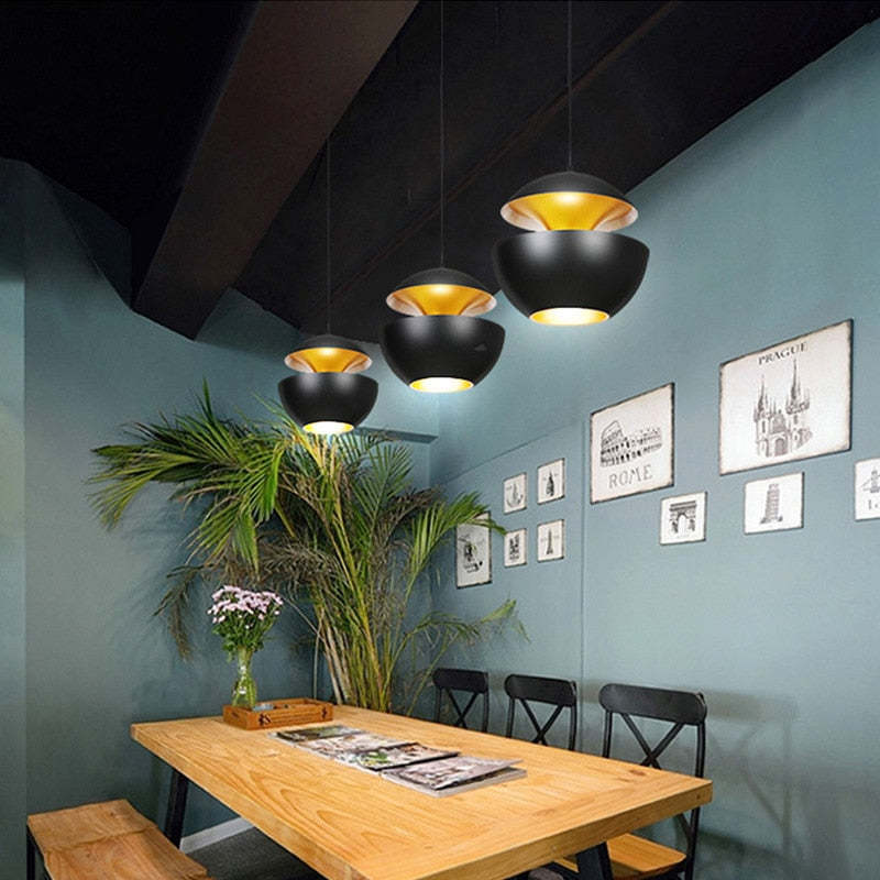 Modern LED Függőlámpa - AstraGlow