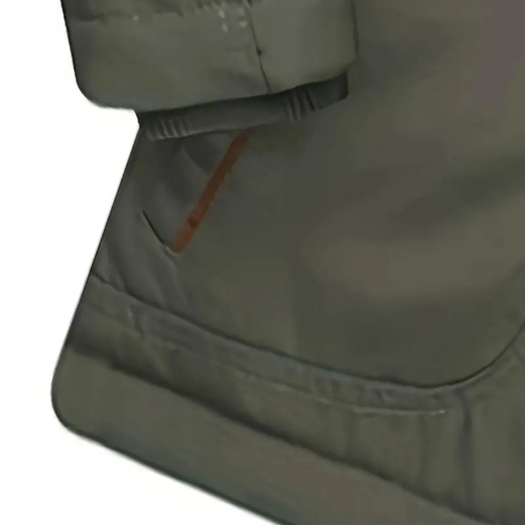 Férfi kültéri dzseki bélelt | Vízhatlan és szélálló – Kaspar