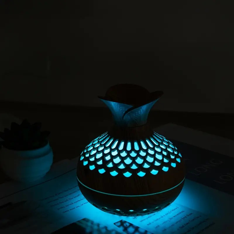 Modern és Stílusos Aroma Diffúzor - AromaBloom
