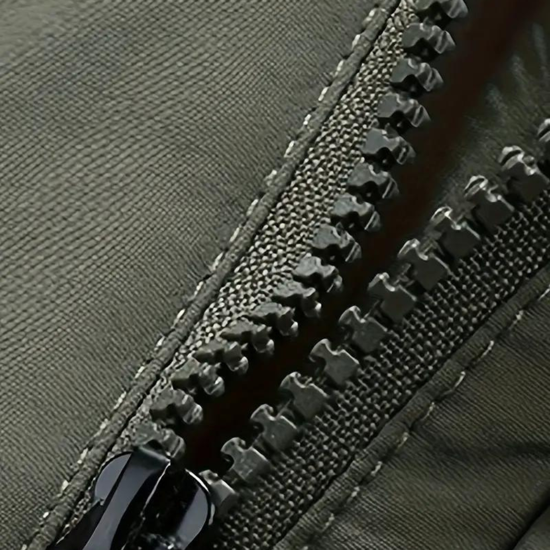 Férfi kültéri dzseki bélelt | Vízhatlan és szélálló – Kaspar