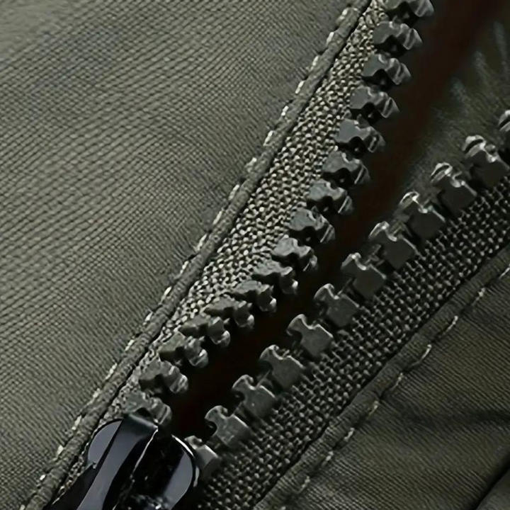 Férfi kültéri dzseki bélelt | Vízhatlan és szélálló – Kaspar