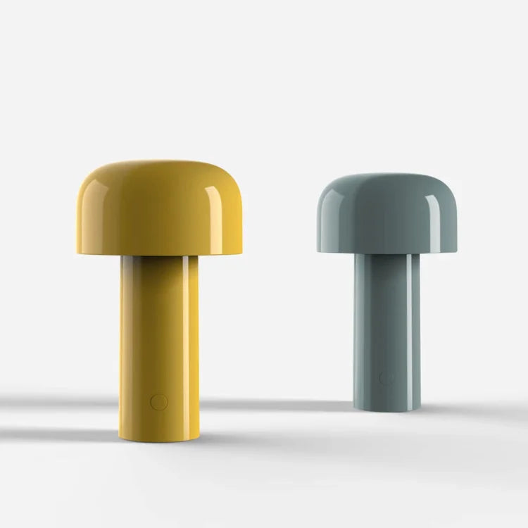 LED Asztali Lámpa Háromszínű Dimmel - Luminor