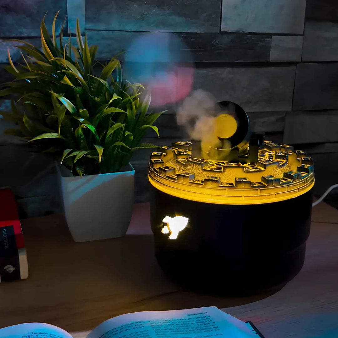 Egyedi Kánon Párásító - VaporBlast