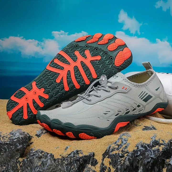 Stílusos Női Barefoot Sneakerek - BreezeStep