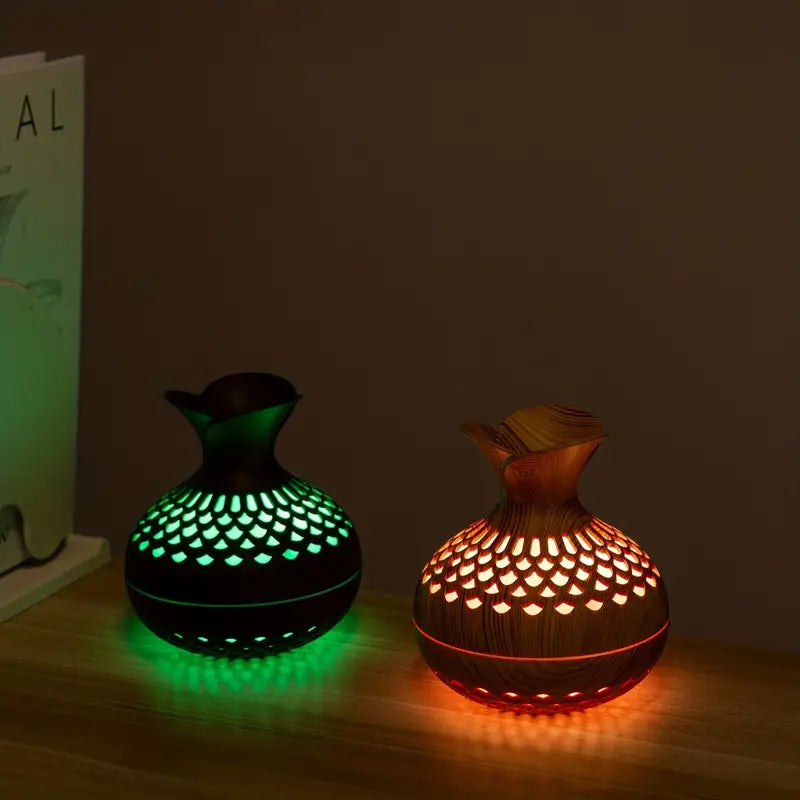 Modern és Stílusos Aroma Diffúzor - AromaBloom