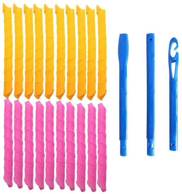 No Heat Curling készlet Beach Waves - Waves