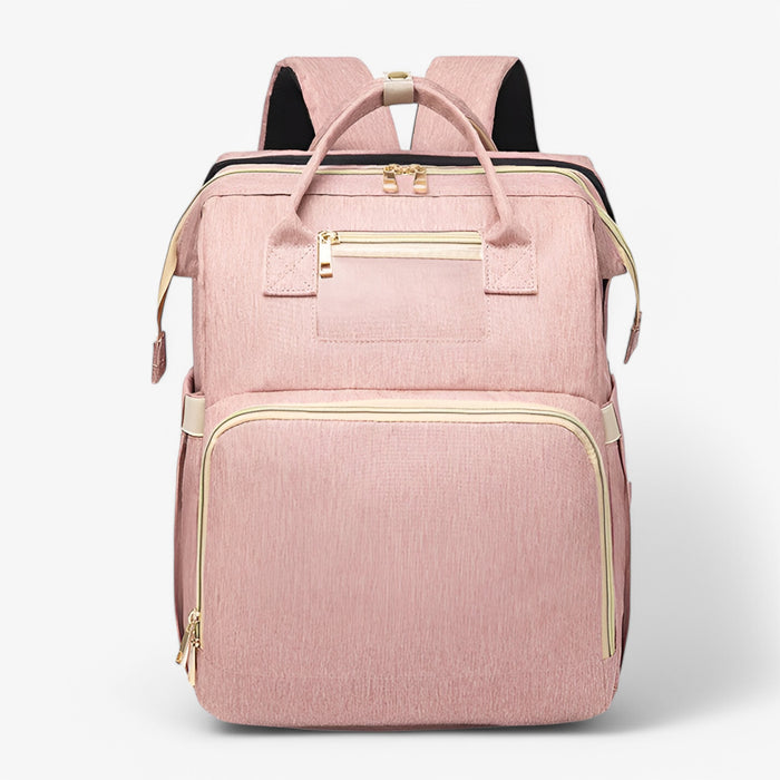 Többfunkciós Ápolótáska Kihúzható Babaággyal – Noëlle