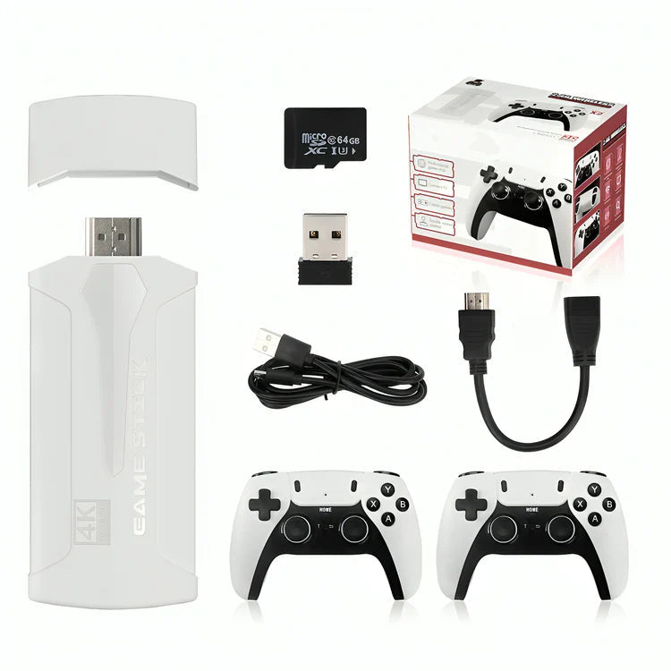 Retro Játékkonzol 20.000 Játékkal – Pixento