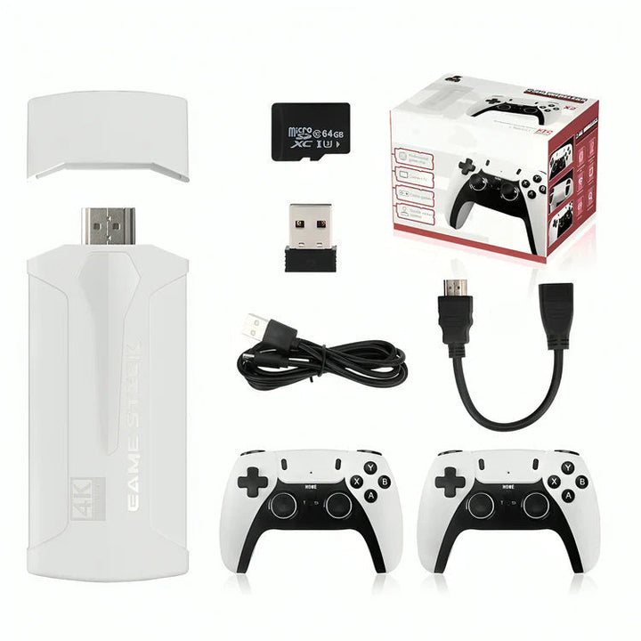 Retro Játékkonzol 20.000 Játékkal – Pixento