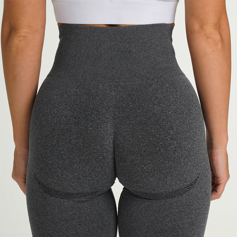Buttlifting HölgyLeggings Magas Derékkal - ElevateFit