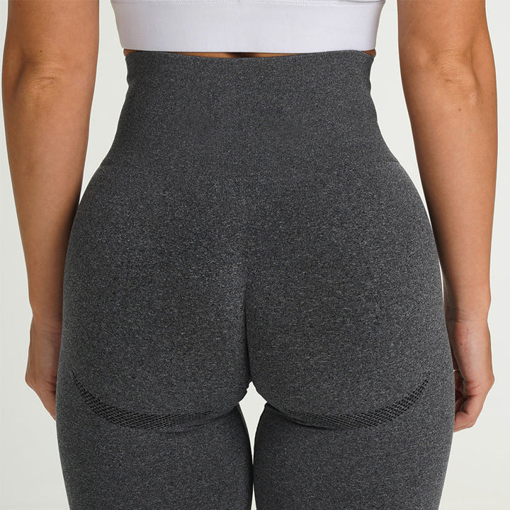 Buttlifting HölgyLeggings Magas Derékkal - ElevateFit