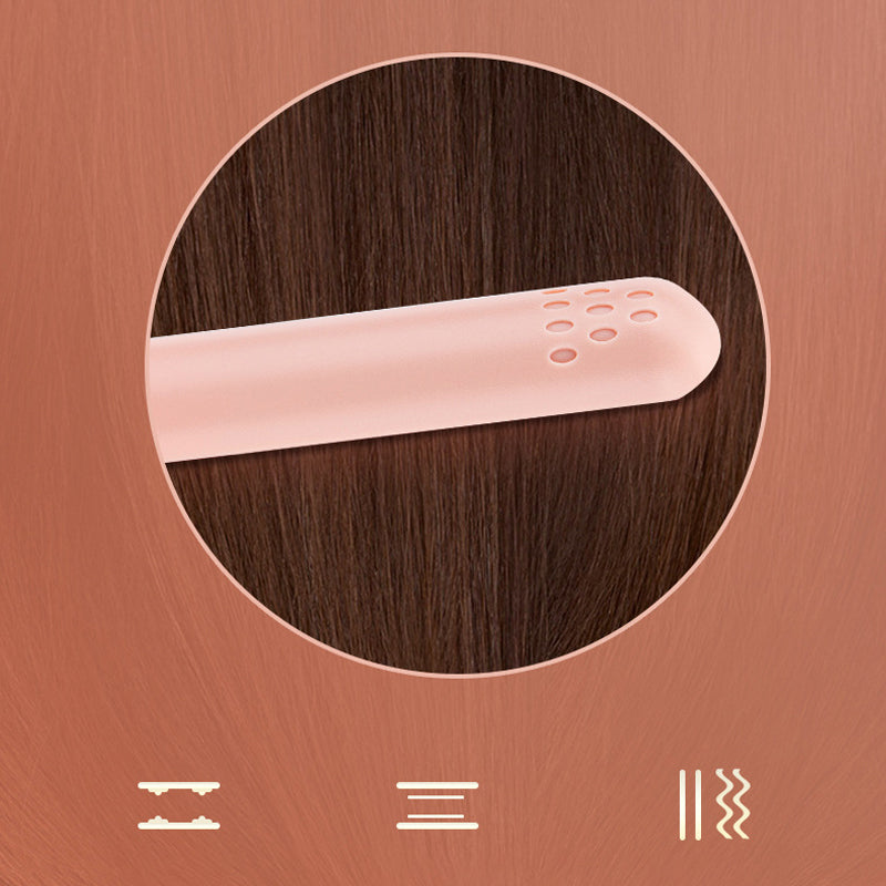 Mini göndörítő és simítót - Lina