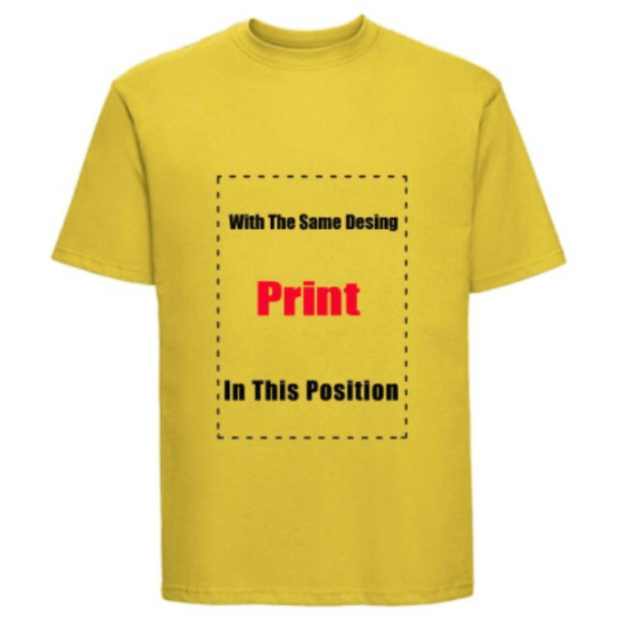 Vicces uniszex póló felirattal – Kényelmes és mindennapi viselet – Nico