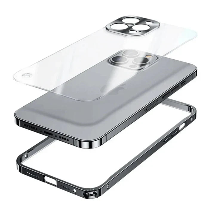 MagSafe tok iPhone 15-höz - SteelGuard