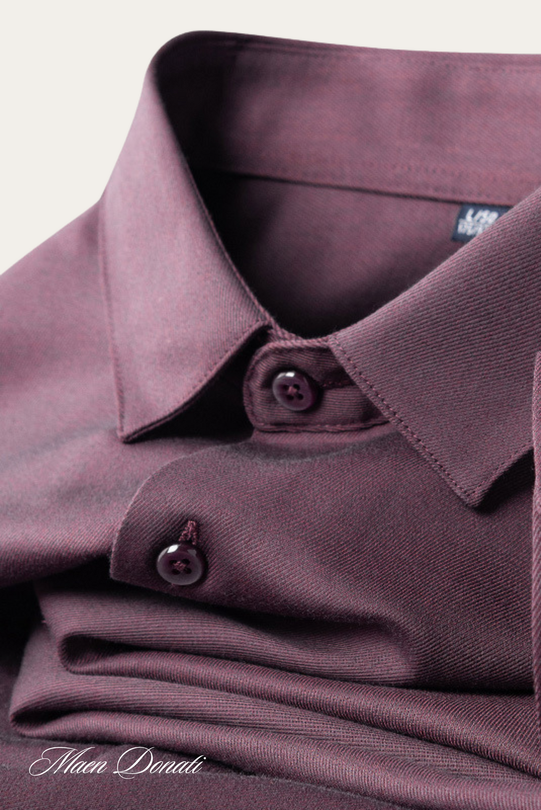 Stílusos Férfi Ing - Silvano