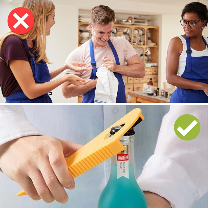 Ergonomikus Palacknyitó - TwistEase