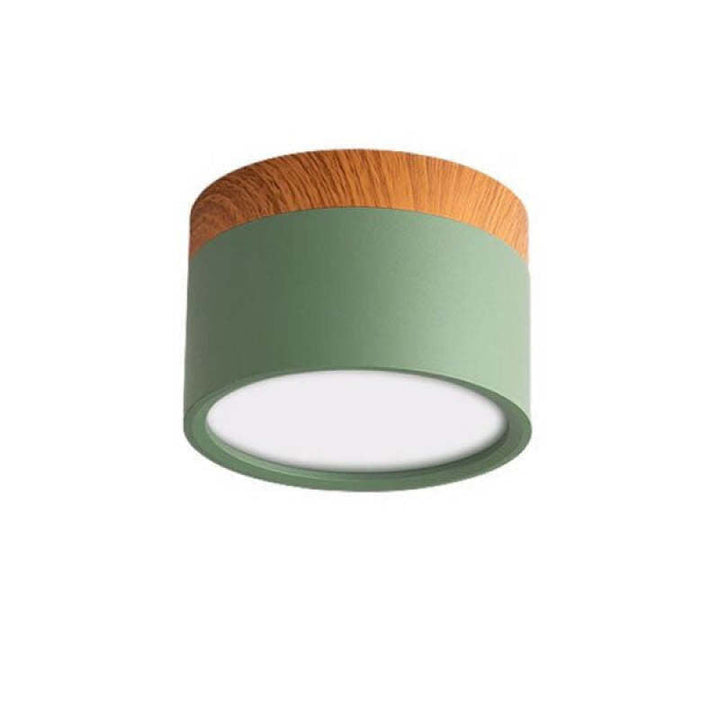 Morandi Stílusú Modern LED Mennyezeti Lámpa - LumiModo