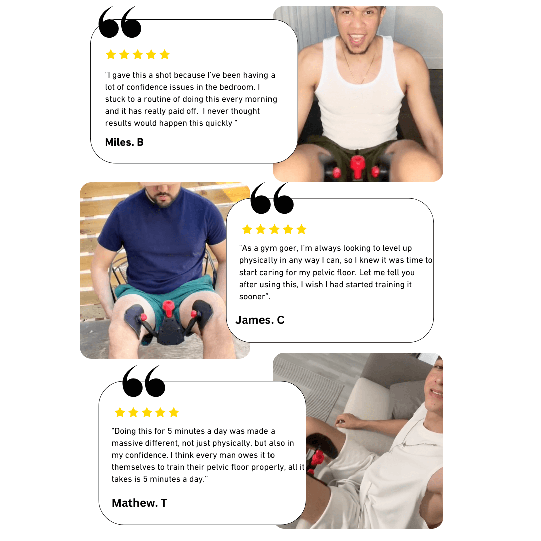 Bekkenbodem Trainer - CoreFlex