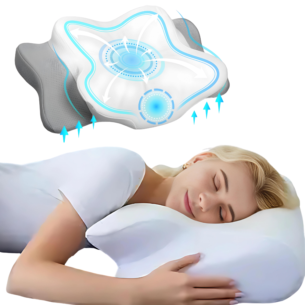 3D Párna - OrthoSleep