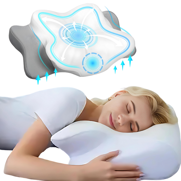 3D Párna - OrthoSleep