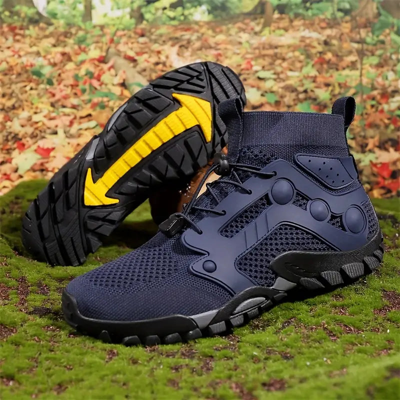 Barefoot Férfi Cipők - TrailFlex