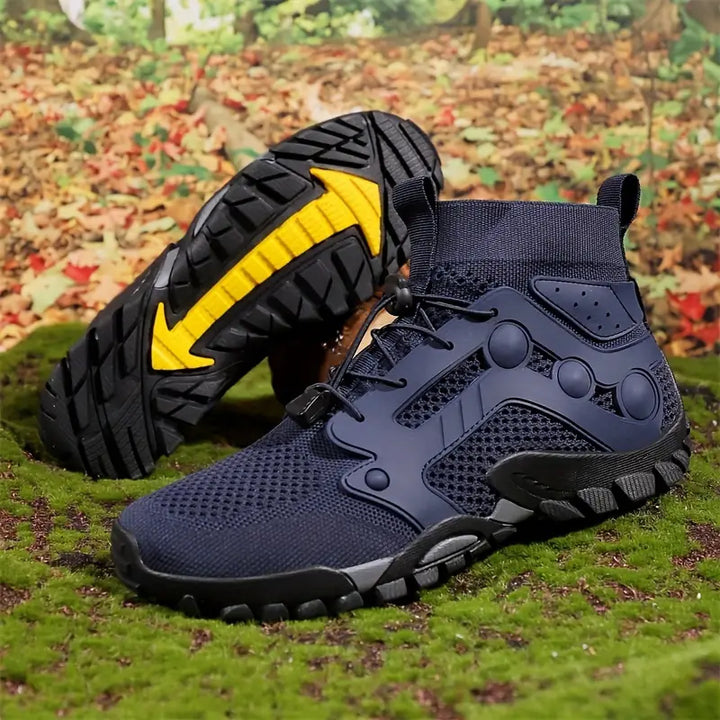 Barefoot Férfi Cipők - TrailFlex